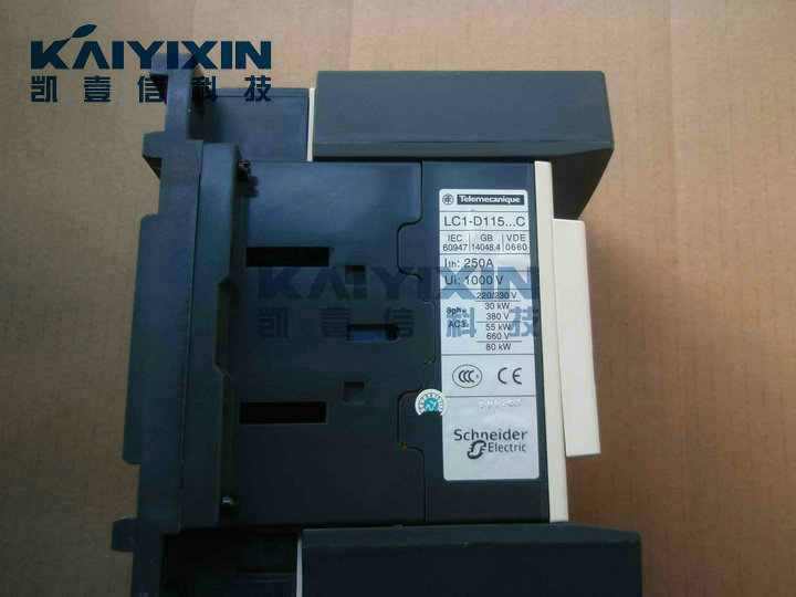 LC1-D115M7C-220VAC-Schneider-5LM