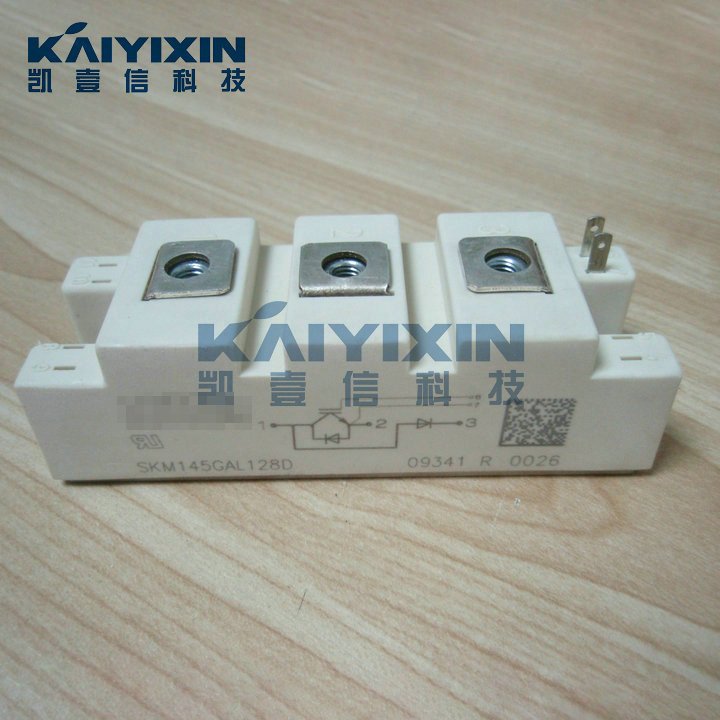SKM145GAL128D-SEMIKRON-ysw