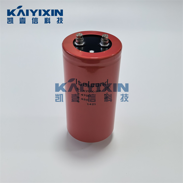 AYUX-HR-4700uF-450V-Itelcond-eWu