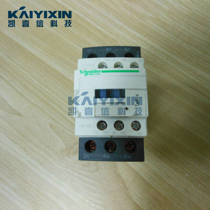LC1-D25FDC-110VDC-Schneider-9CQ
