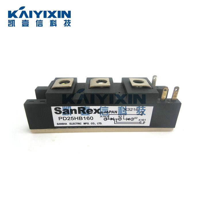 PD25HB160-SanRex-o3d
