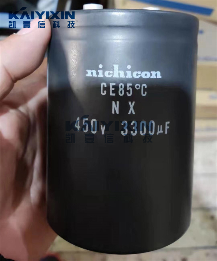 NX-3300uF-450VDC-nichicon-aaK