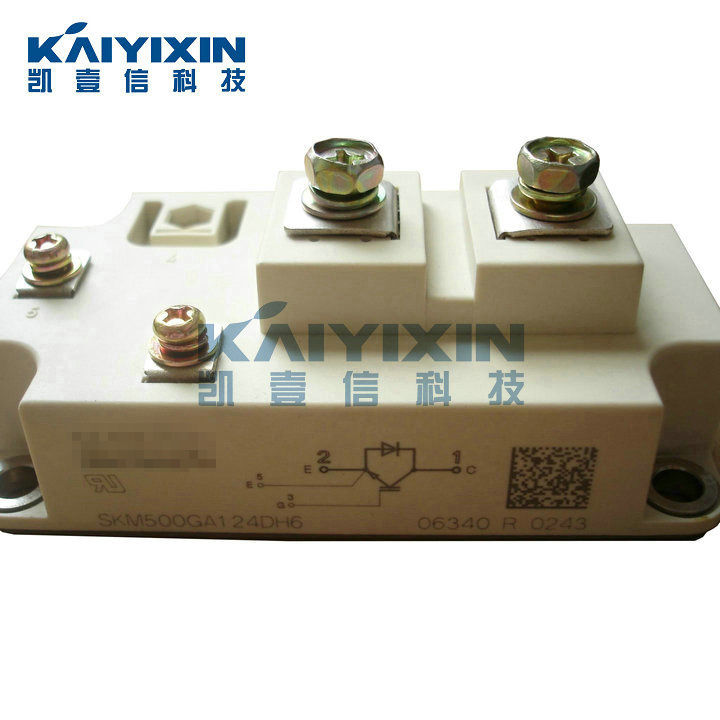 SKM500GA124D-SEMIKRON-iPN