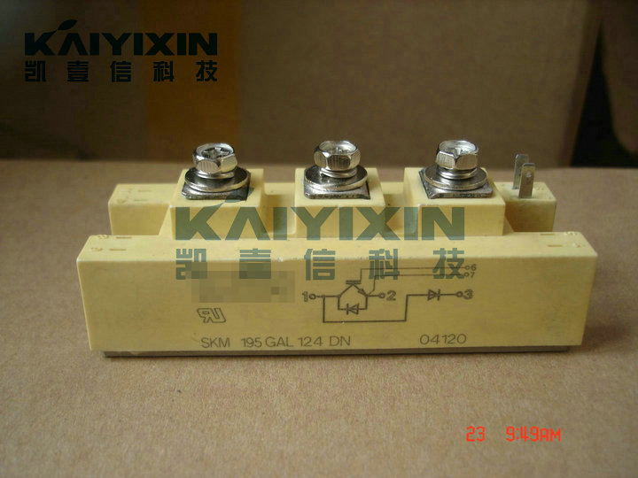 SKM195GAL124DN-SEMIKRON-Lxe