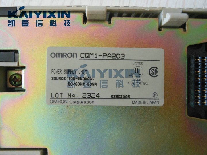 CQM1-PA203-OMRON-qfN