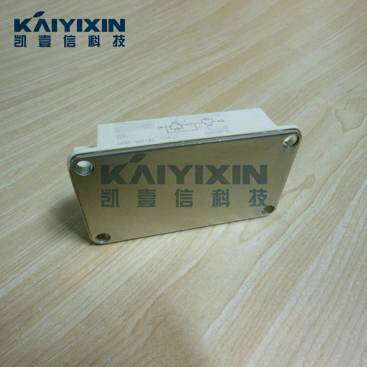 SKM400GB176D-SEMIKRON-2uu