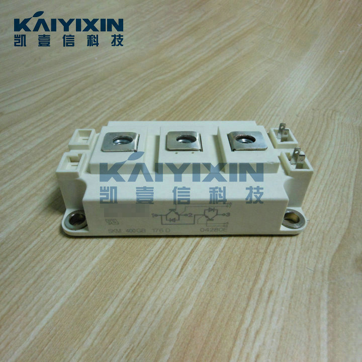 SKM400GB176D-SEMIKRON-oCZ
