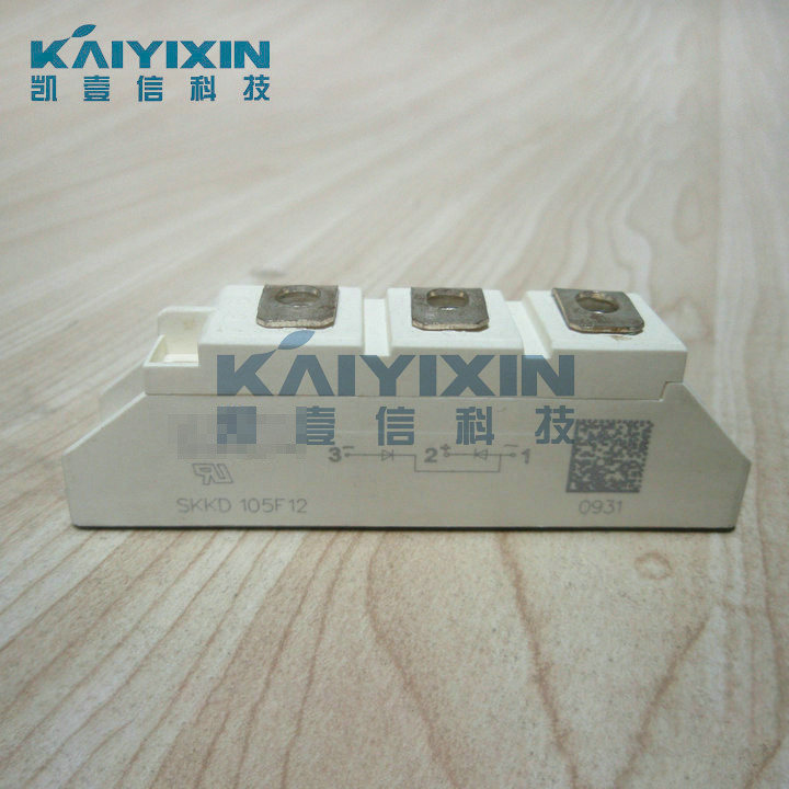 SKKD105F12-SEMIKRON-KNF