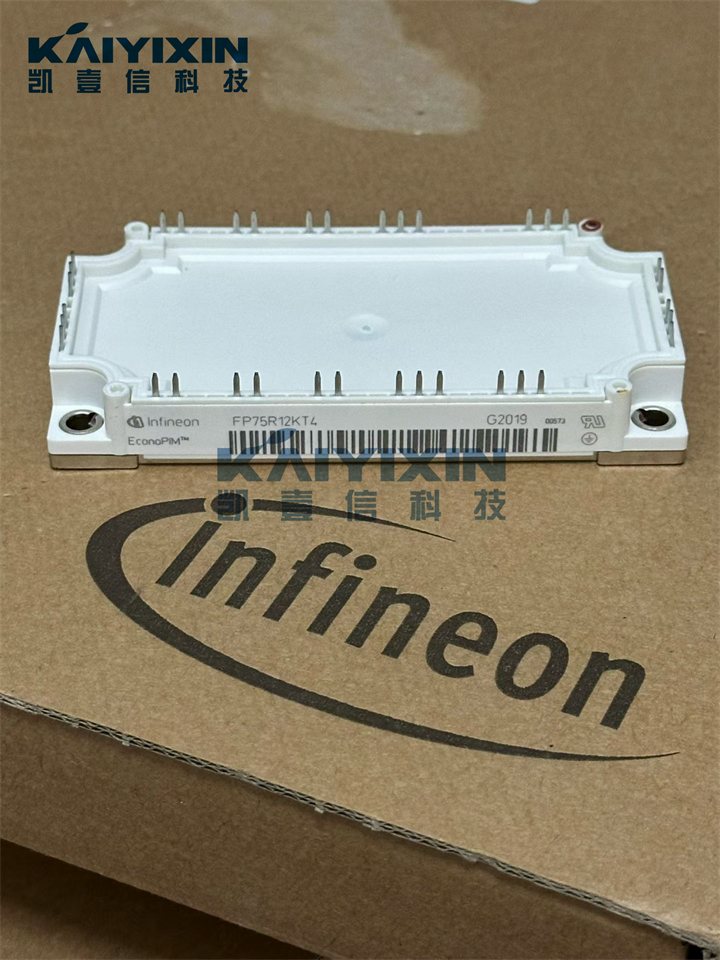 FP75R12KT4-Infineon-XQP