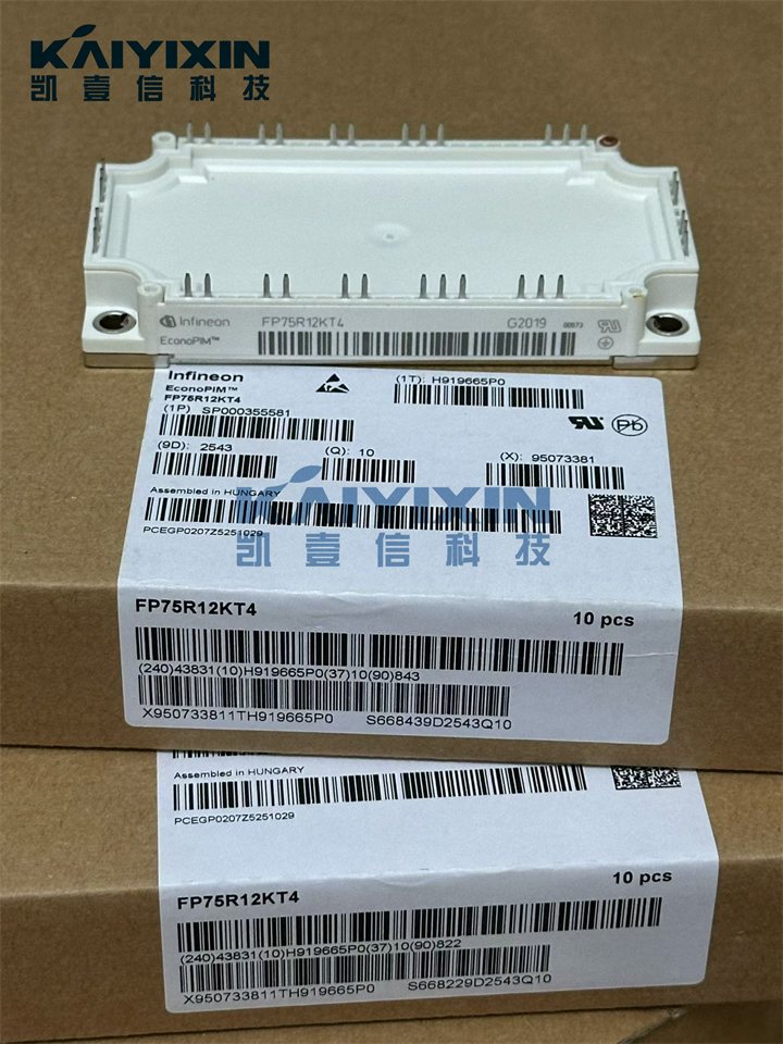 FP75R12KT4-Infineon-a5A