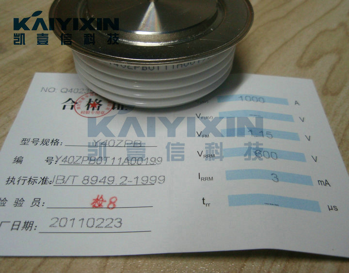 Y40ZPB0T11A00199-TECHSEM-A1Z