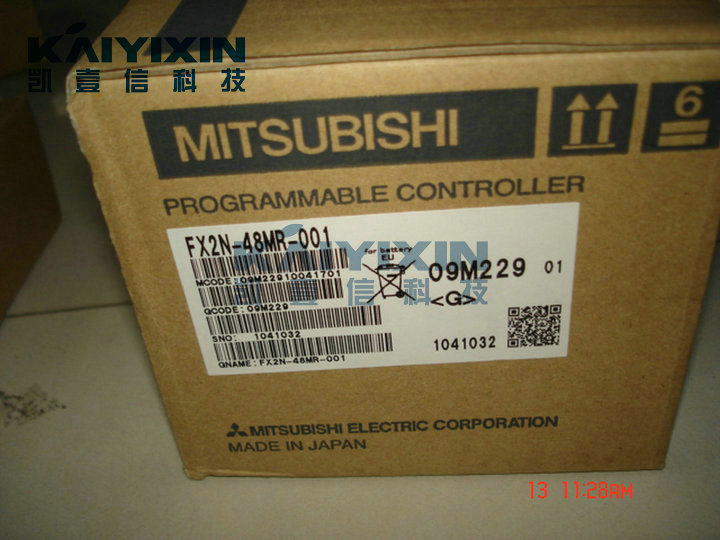 FX2N-48MR-001-Mitsubishi-9Lw