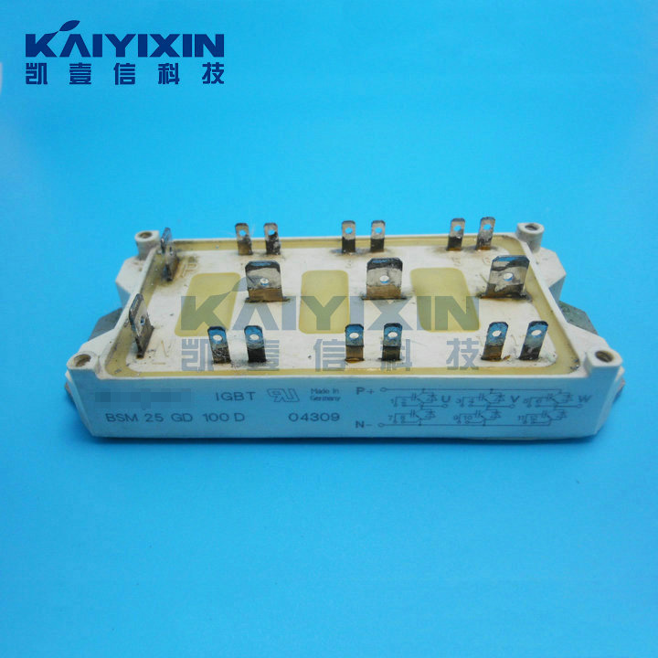 BSM25GD100D-EUPEC-6NP