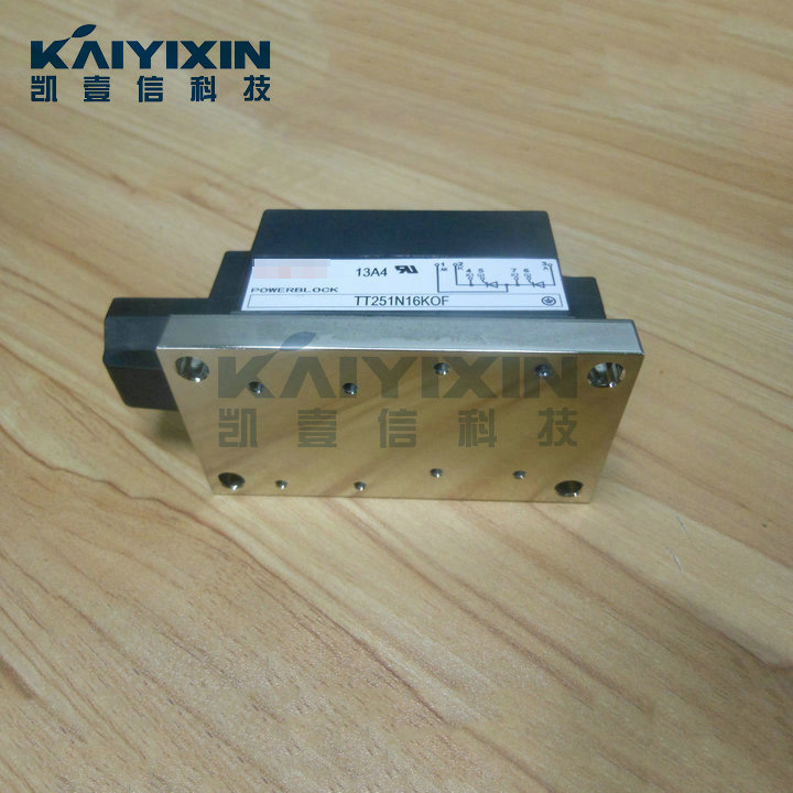 TT251N16KOF-Infineon-UaU