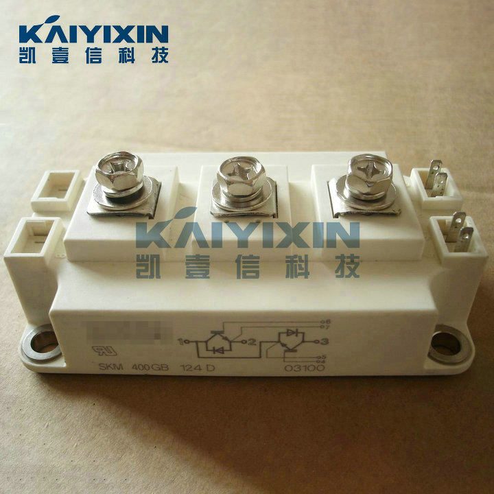 SKM400GB124D-SEMIKRON-tWu