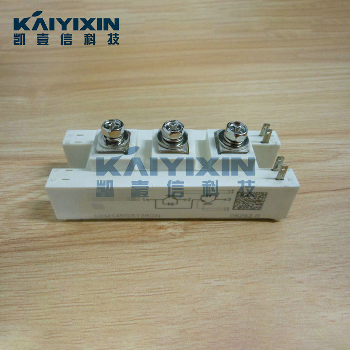 SKM145GB128DN-SEMIKRON-XMX