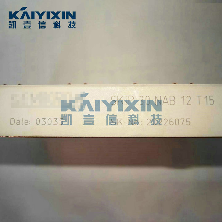 SKiiP30NAB12T15-SEMIKRON-K0W