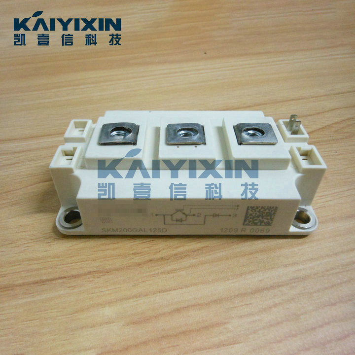 SKM200GAL125D-SEMIKRON-CO1