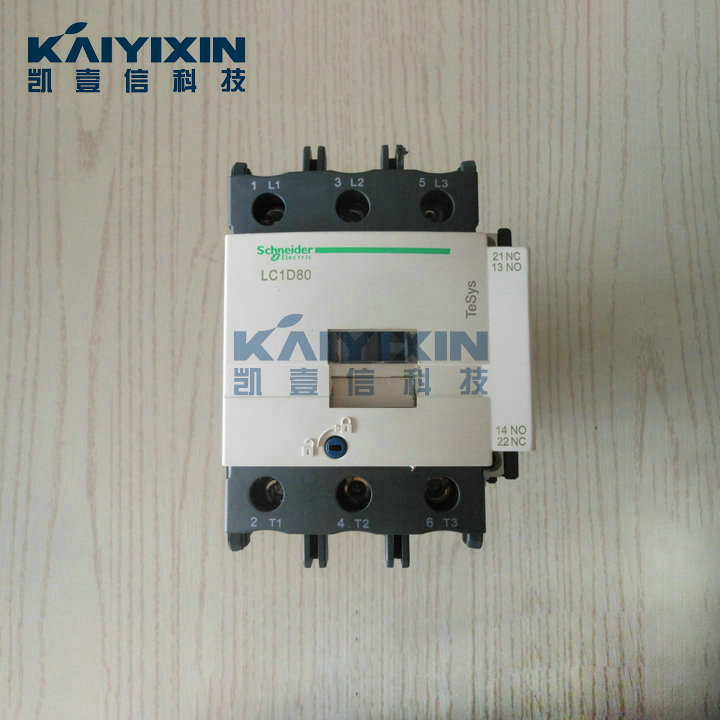 LC1-D80MDC-220VDC-Schneider-Ea0