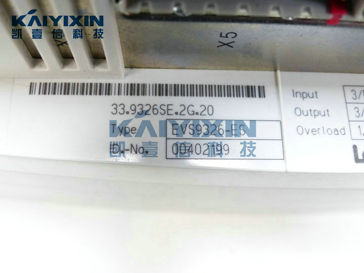 EVS9326-ES-Lenze-3iX