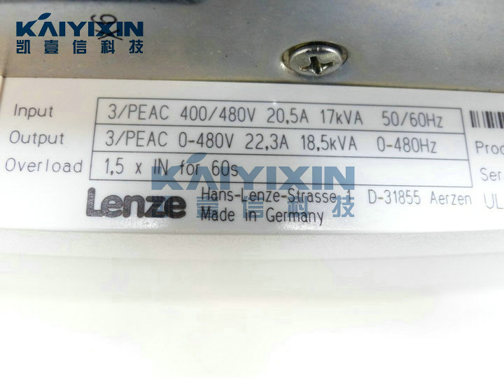 EVS9326-ES-Lenze-SfP