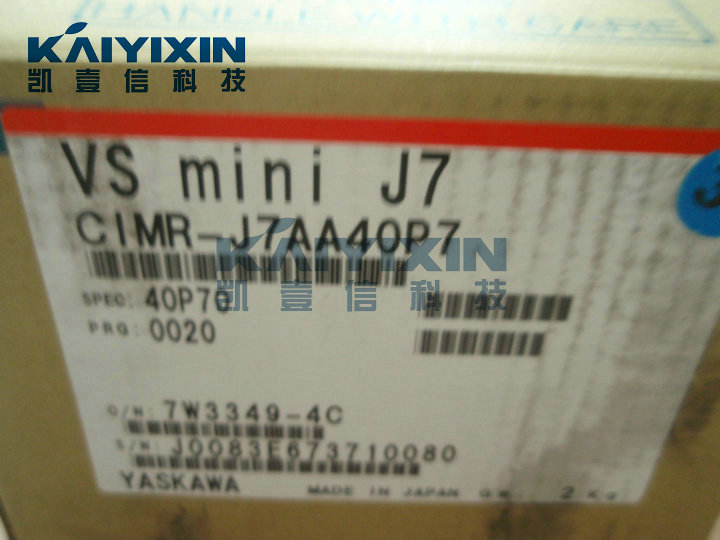 CIMR-J7AA40P7-YASKAWA-LKR