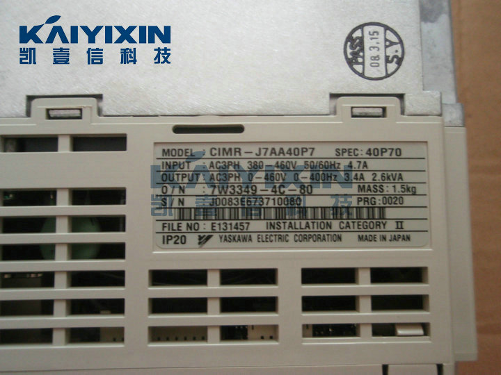 CIMR-J7AA40P7-YASKAWA-l43