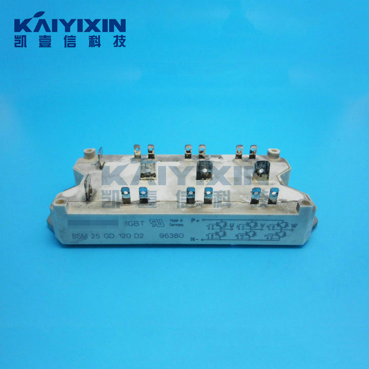 BSM25GD120D2-Infineon-cKL