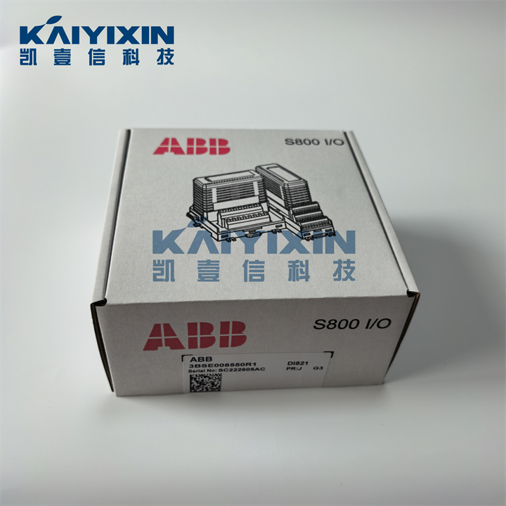 3BSE008550R1-ABB-4TA