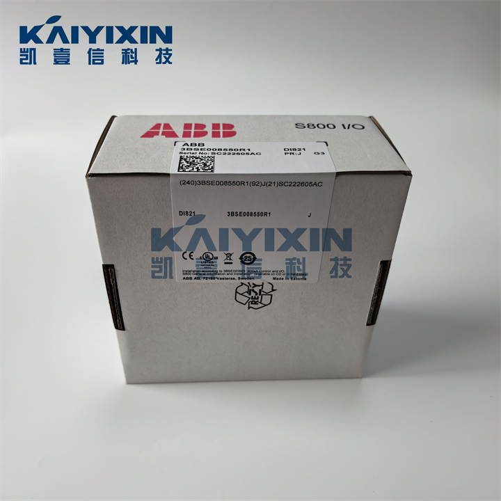 3BSE008550R1-ABB-KwR