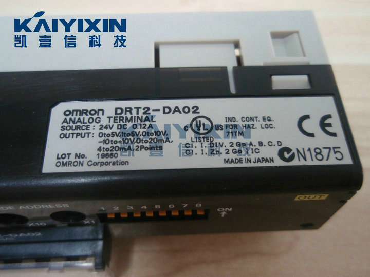 DRT2-DA02-OMRON-6XK