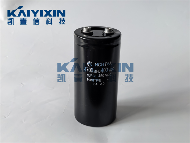 HCGF6A2G472Y-4700uF-400V-Hitachi-PTD