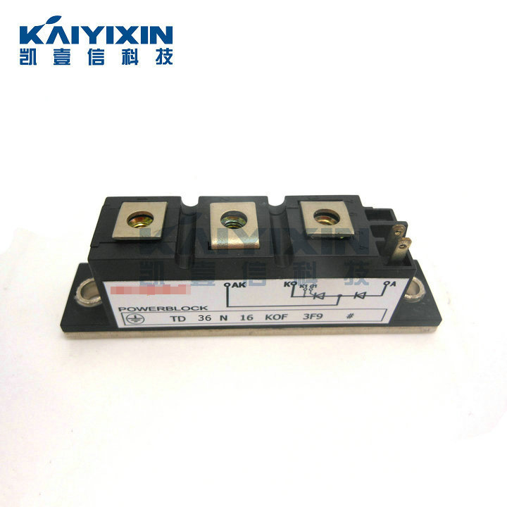 TD36N16KOF-Infineon-Mji