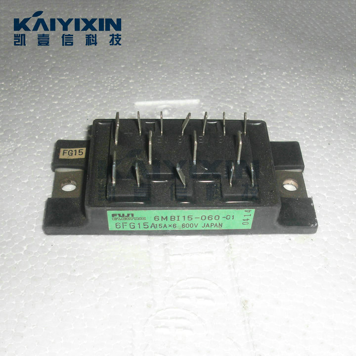 6MBI15-060-01-FUJI-rLS