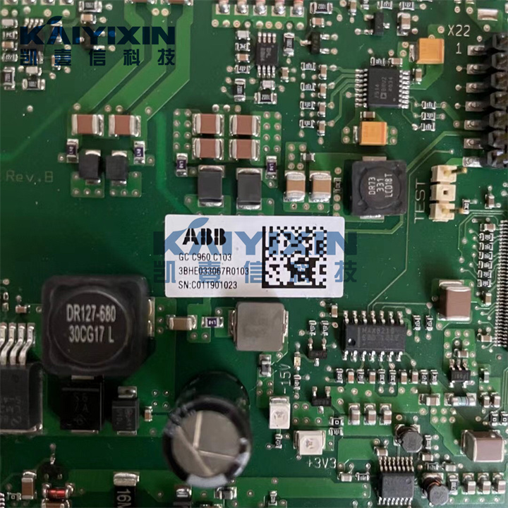 3BHE033067R0103-ABB-amK