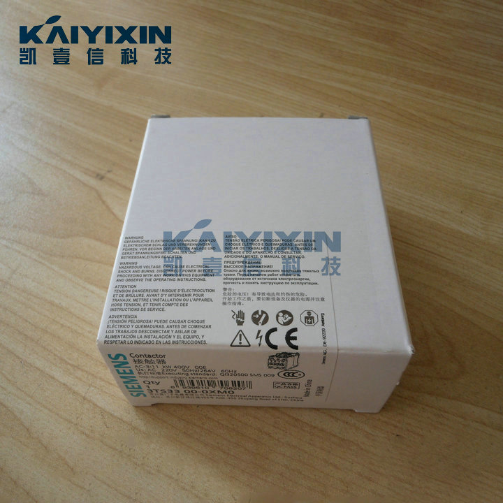 3TS3300-0XM0-220VAC-SIEMENS-W0M