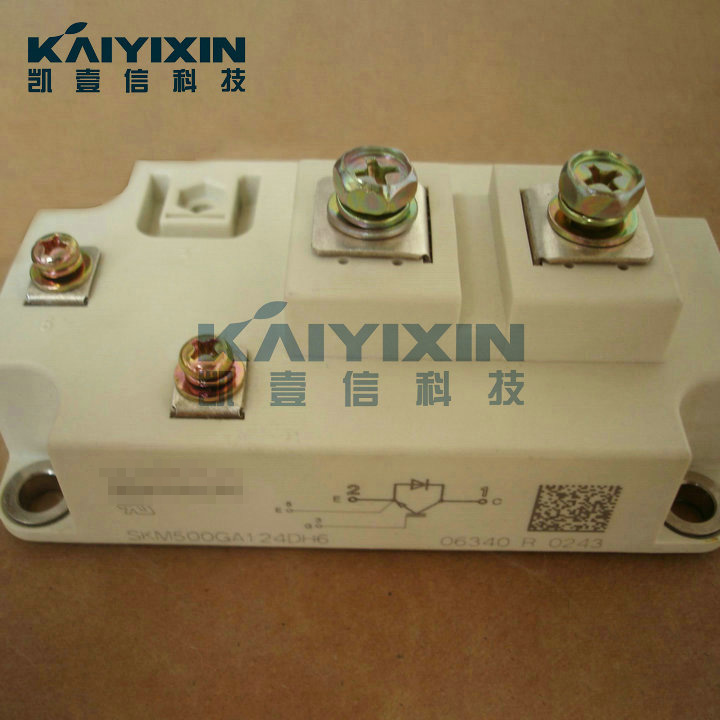 SKM500GA124DH6-SEMIKRON-BQv